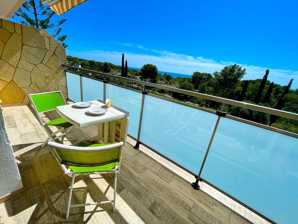 Unik Vacation Llevantina Apartment ตาร์ราโกนา ภายนอก รูปภาพ