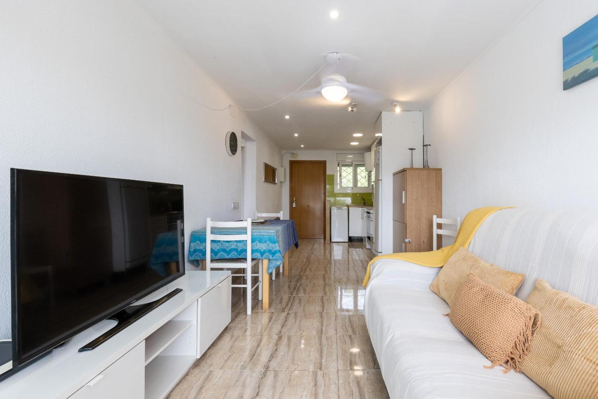Unik Vacation Llevantina Apartment ตาร์ราโกนา ภายนอก รูปภาพ