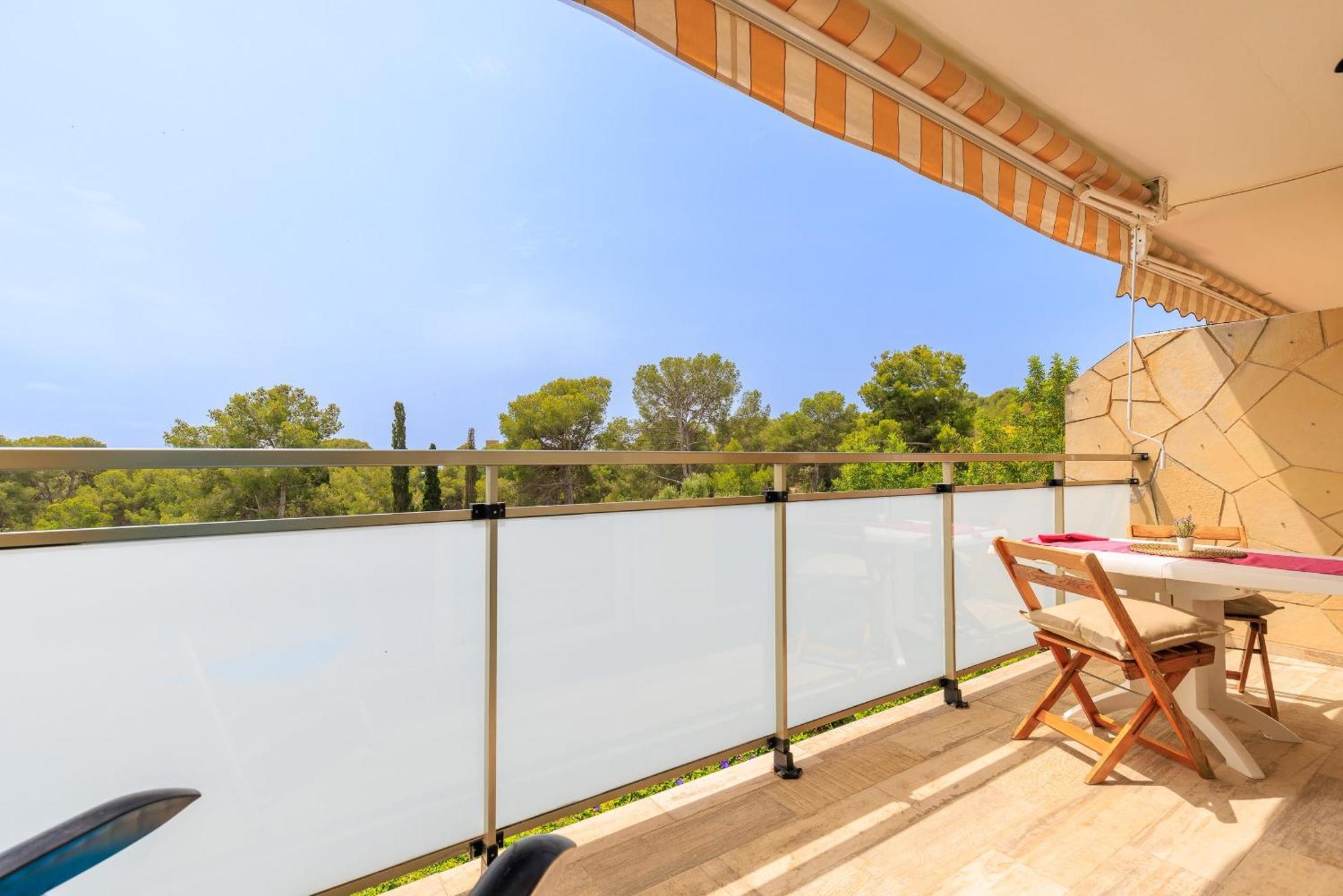 Unik Vacation Llevantina Apartment ตาร์ราโกนา ภายนอก รูปภาพ
