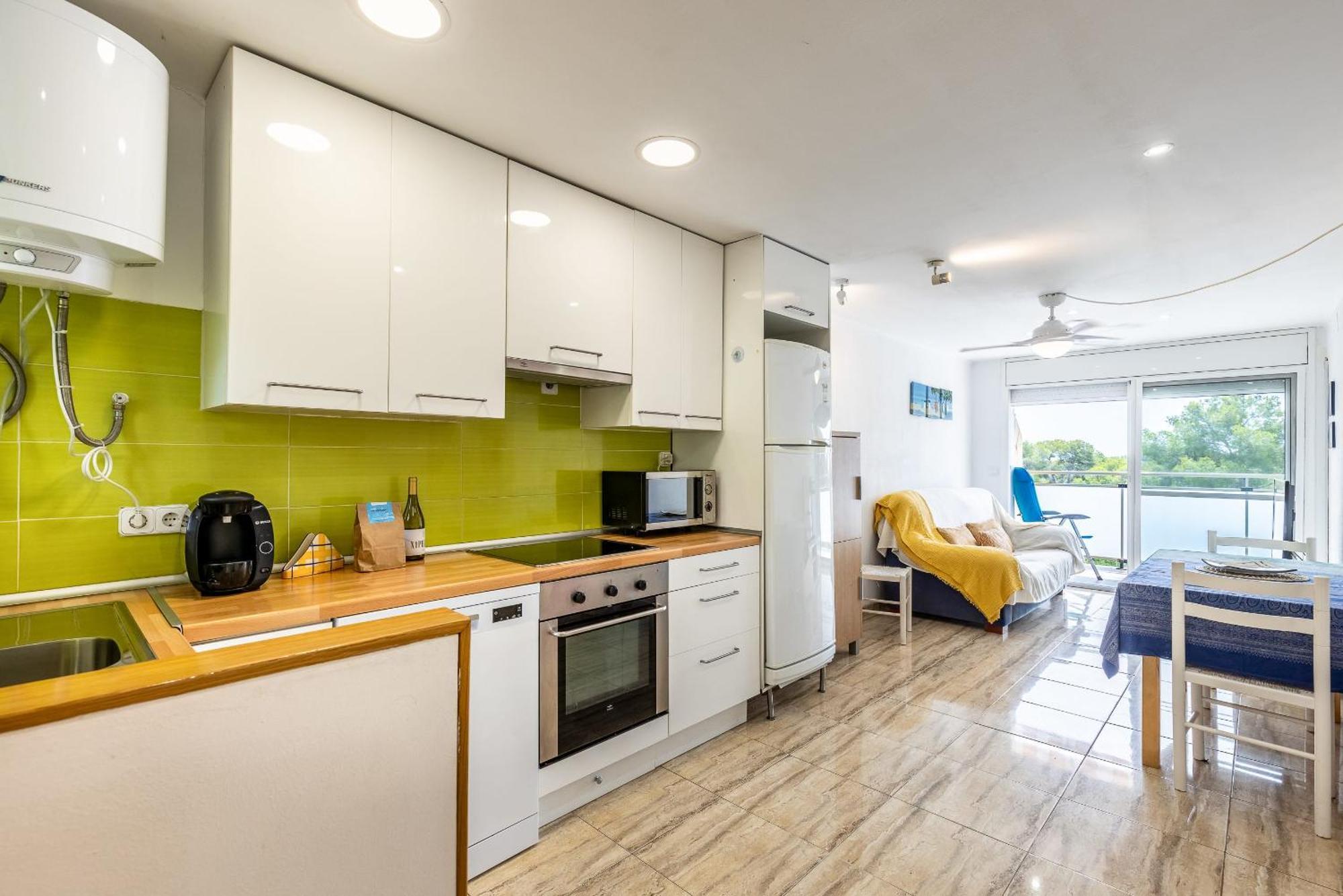 Unik Vacation Llevantina Apartment ตาร์ราโกนา ภายนอก รูปภาพ