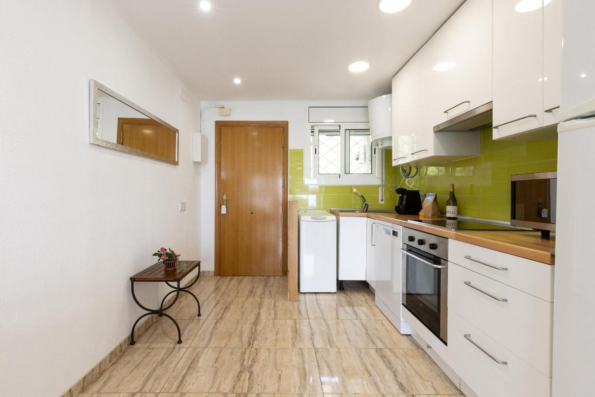 Unik Vacation Llevantina Apartment ตาร์ราโกนา ภายนอก รูปภาพ