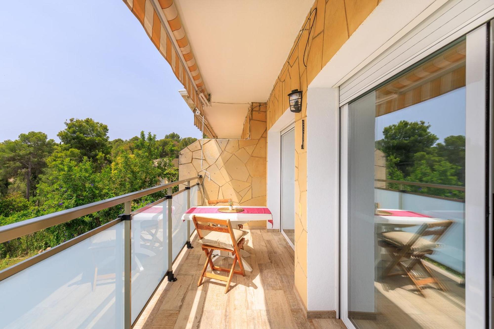 Unik Vacation Llevantina Apartment ตาร์ราโกนา ภายนอก รูปภาพ