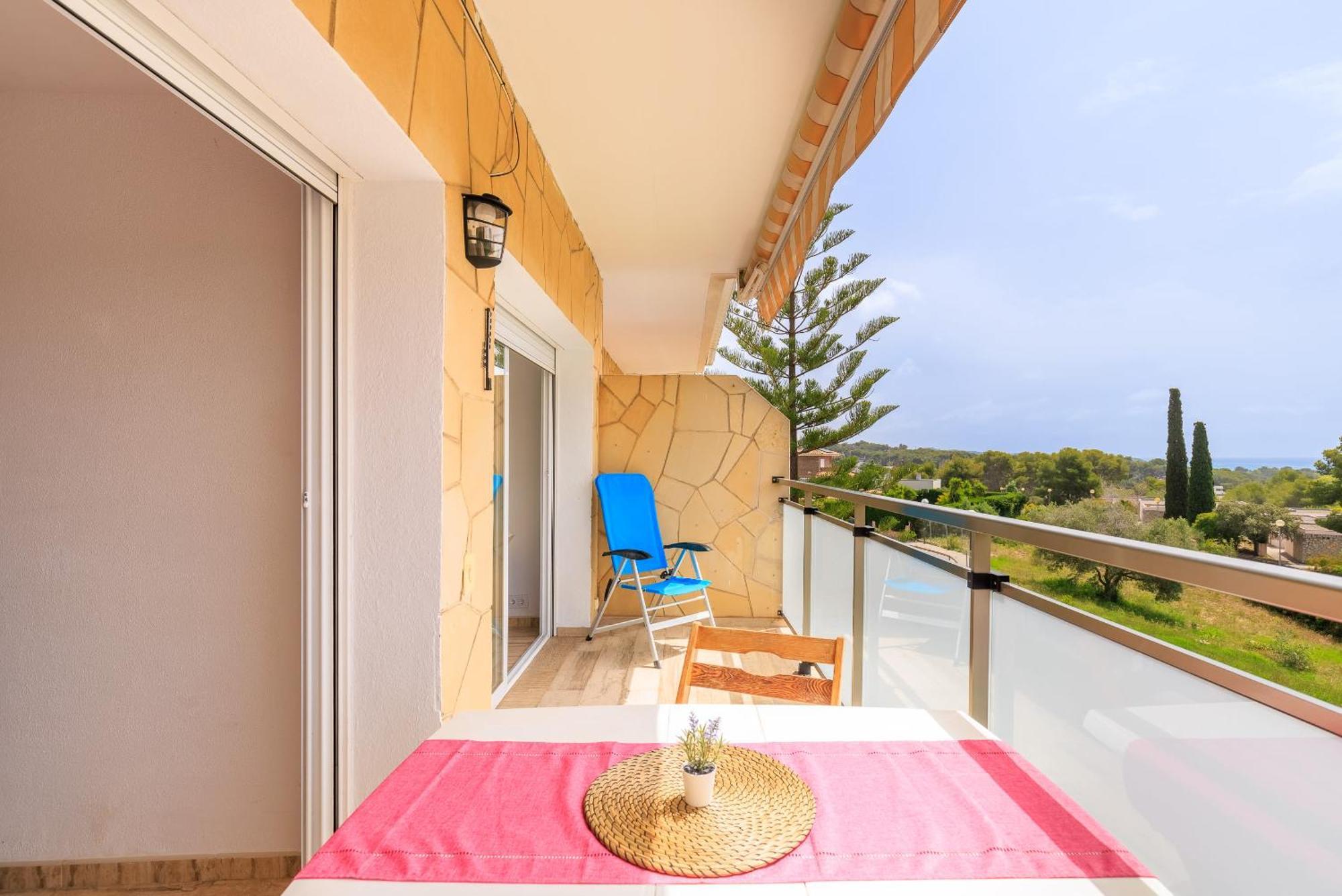 Unik Vacation Llevantina Apartment ตาร์ราโกนา ภายนอก รูปภาพ