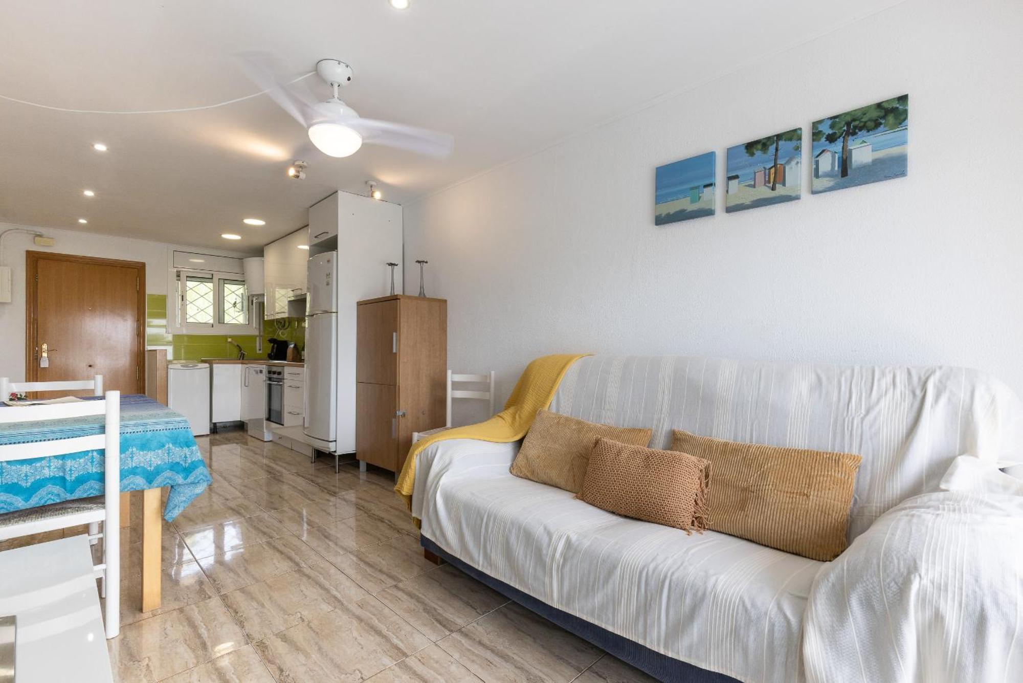 Unik Vacation Llevantina Apartment ตาร์ราโกนา ภายนอก รูปภาพ