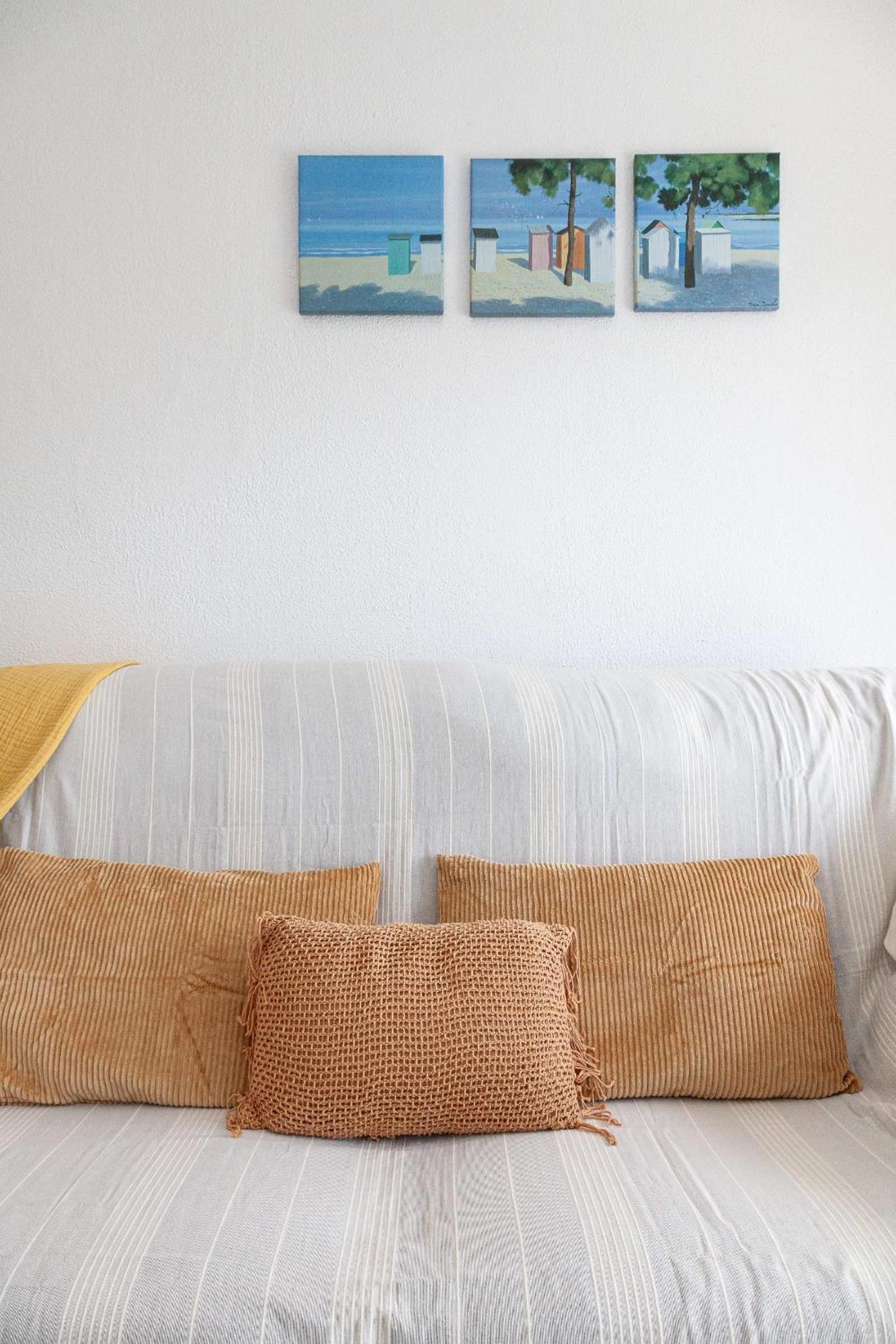 Unik Vacation Llevantina Apartment ตาร์ราโกนา ภายนอก รูปภาพ