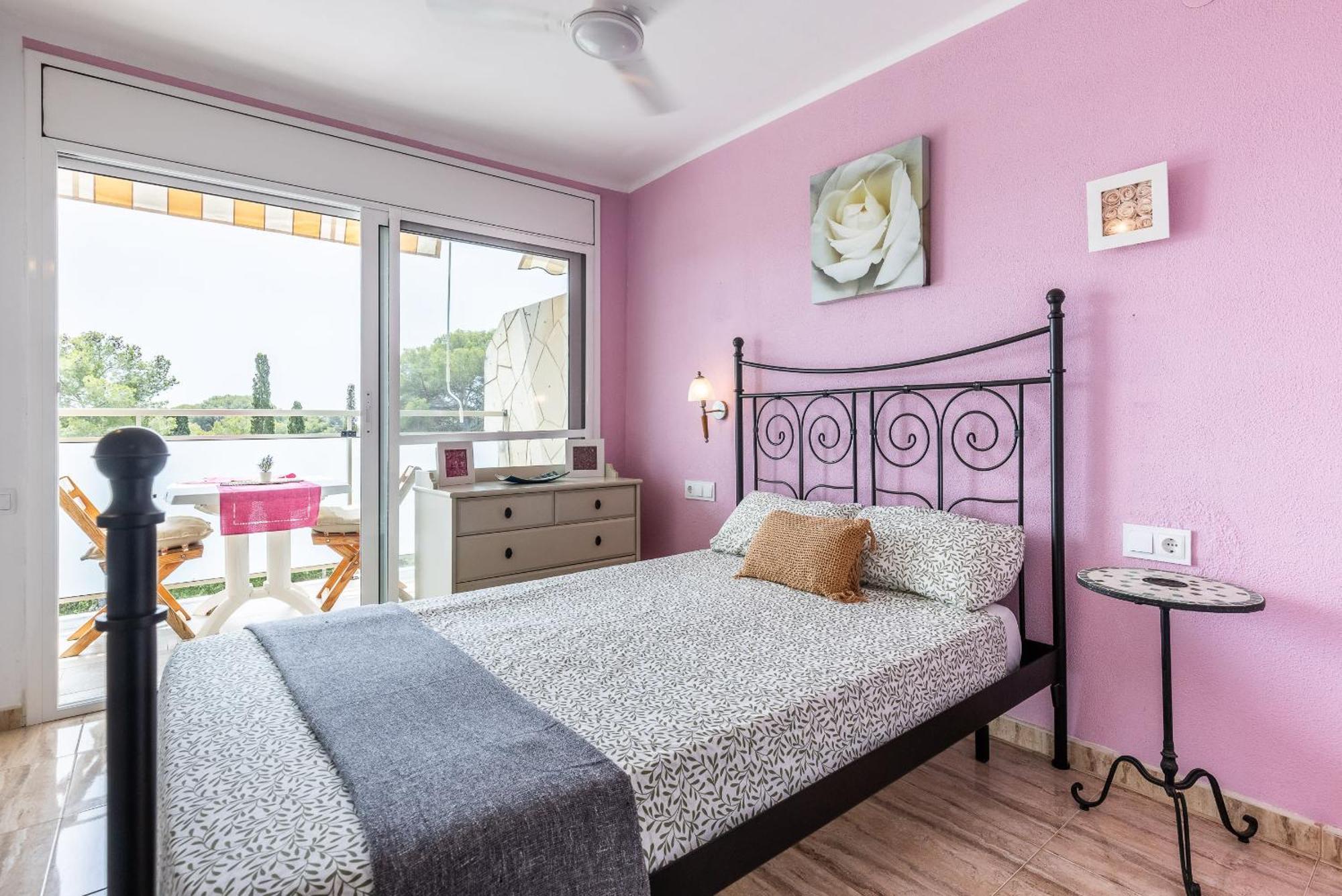 Unik Vacation Llevantina Apartment ตาร์ราโกนา ภายนอก รูปภาพ