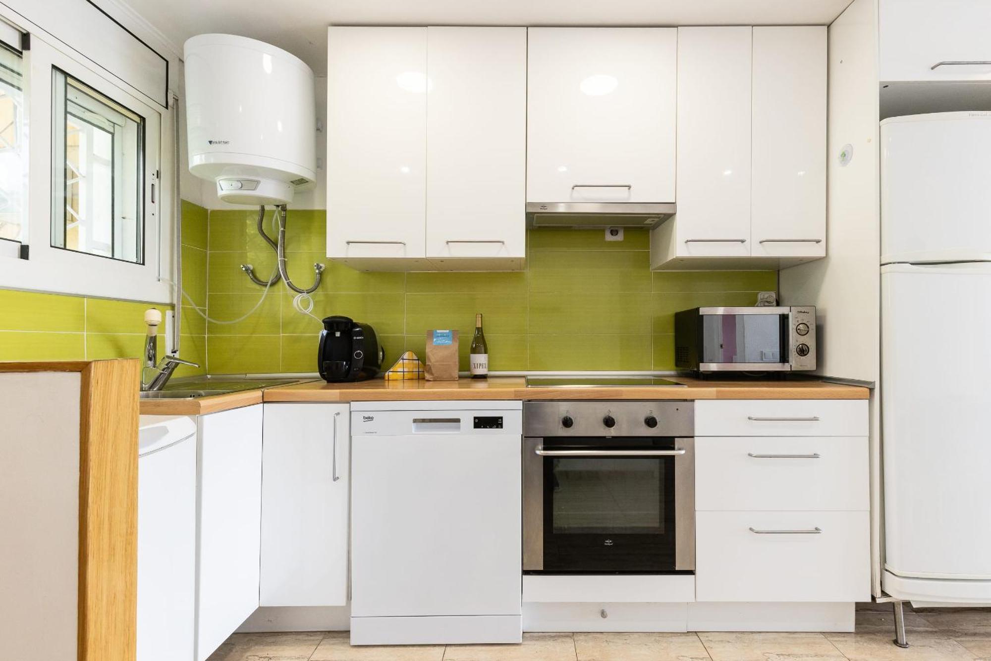 Unik Vacation Llevantina Apartment ตาร์ราโกนา ภายนอก รูปภาพ