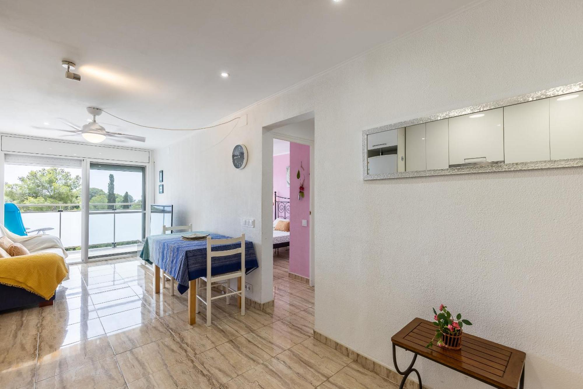 Unik Vacation Llevantina Apartment ตาร์ราโกนา ภายนอก รูปภาพ
