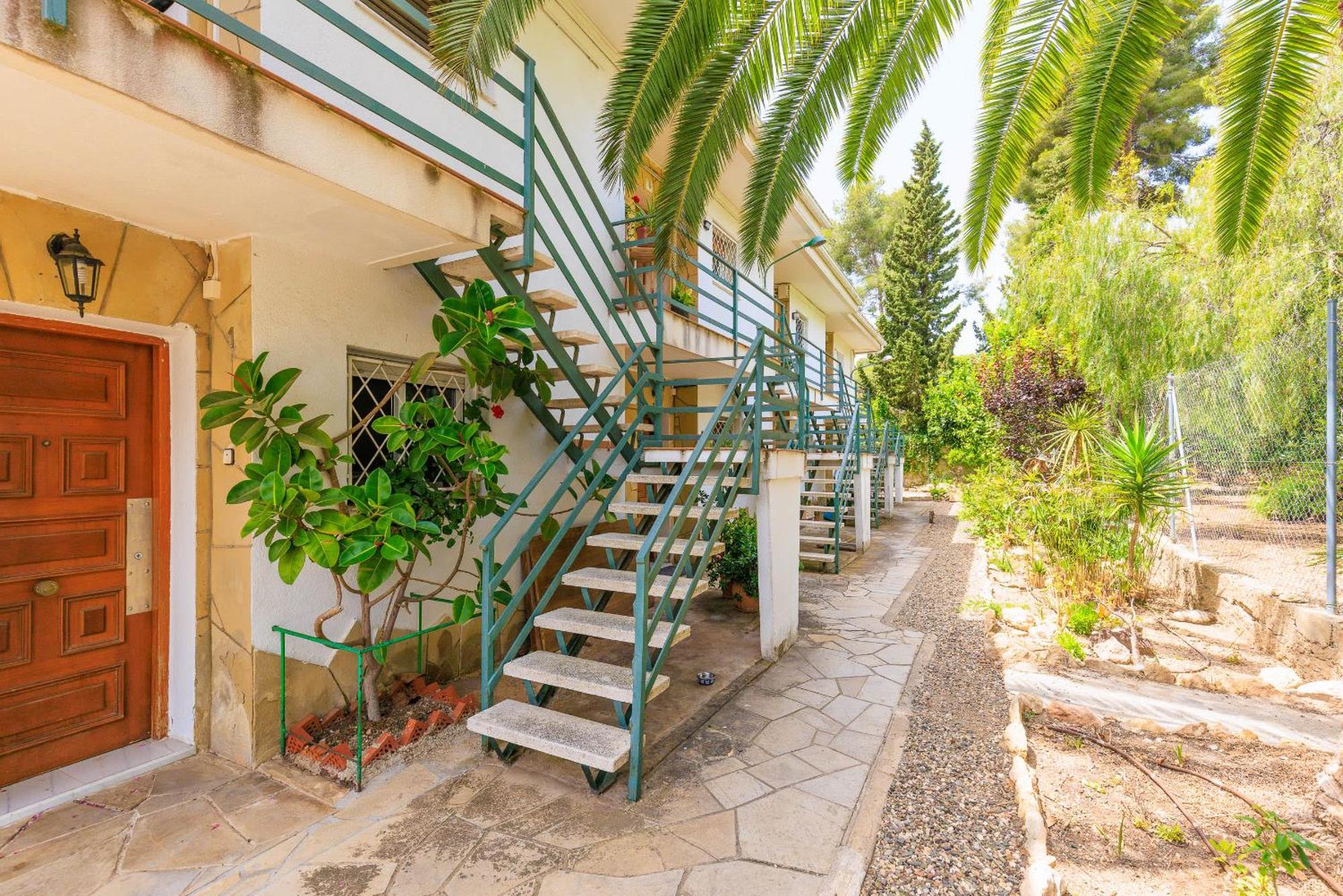 Unik Vacation Llevantina Apartment ตาร์ราโกนา ภายนอก รูปภาพ