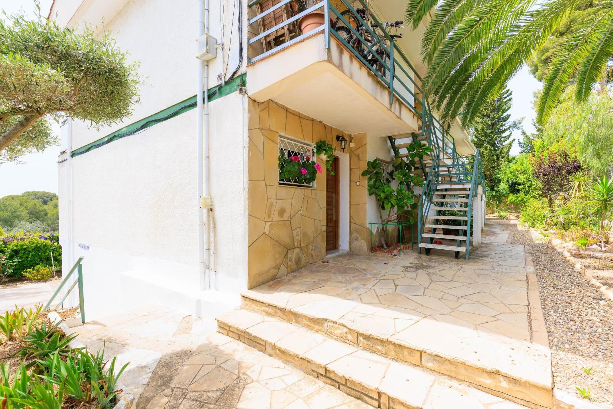 Unik Vacation Llevantina Apartment ตาร์ราโกนา ภายนอก รูปภาพ